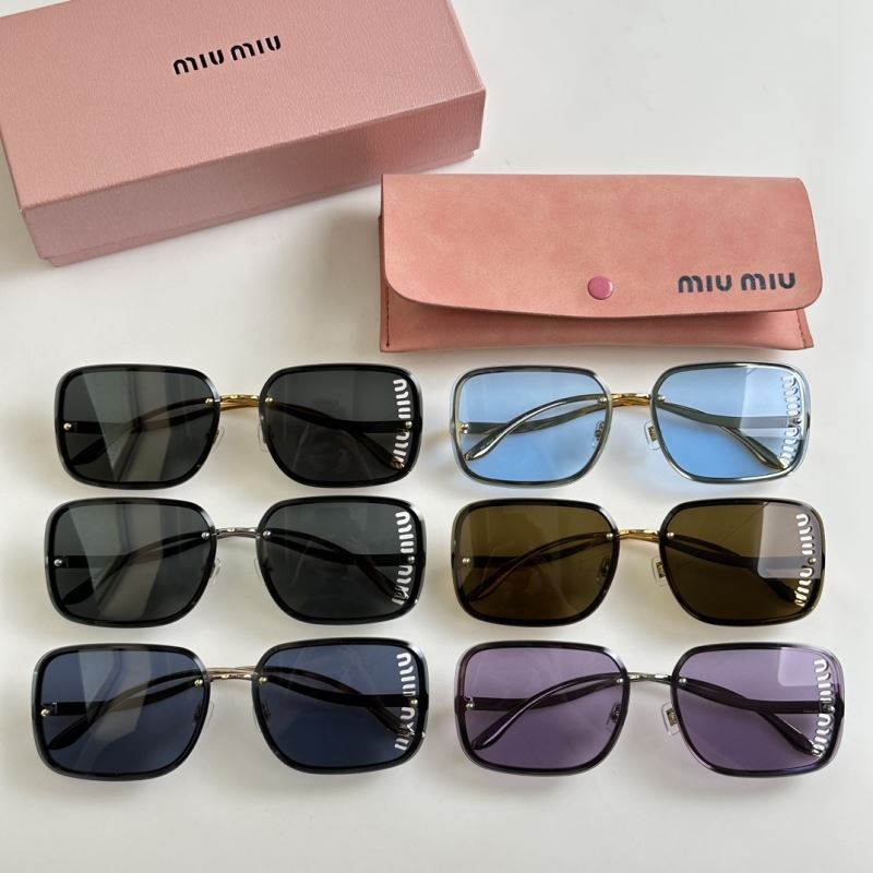 Miu miu Sunglasses